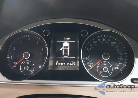 2015 Volkswagen Cc 2.0T Sport из США, поврежденный, VIN WVWBP7AN2FE802732